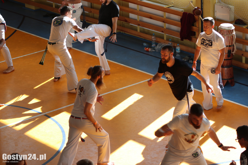 10 lat Grupo Capoeira Brasil Gostyń
