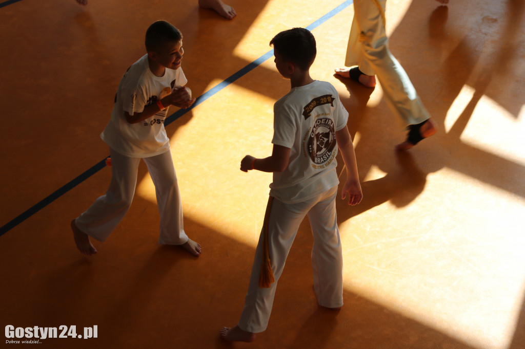10 lat Grupo Capoeira Brasil Gostyń