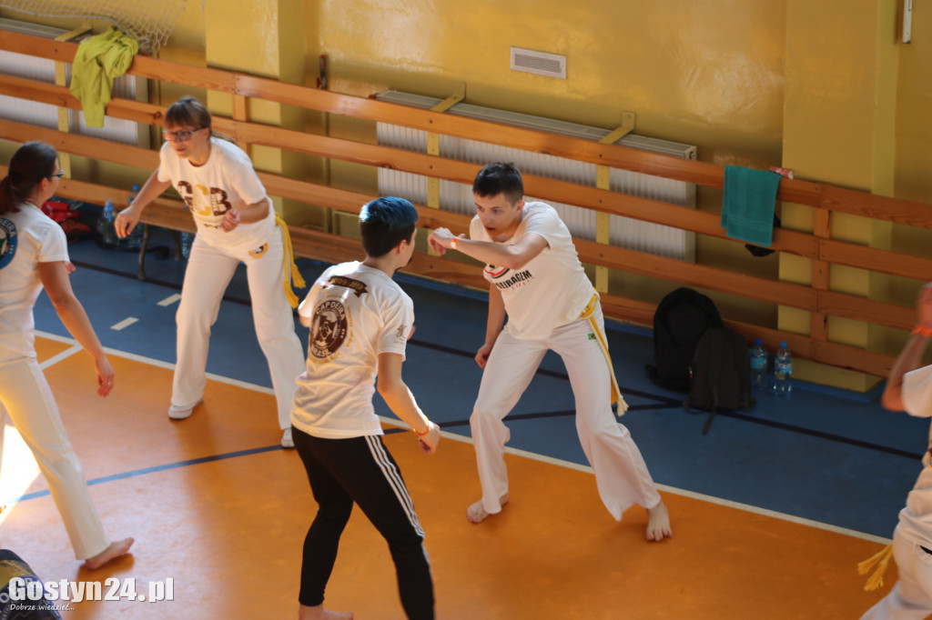 10 lat Grupo Capoeira Brasil Gostyń