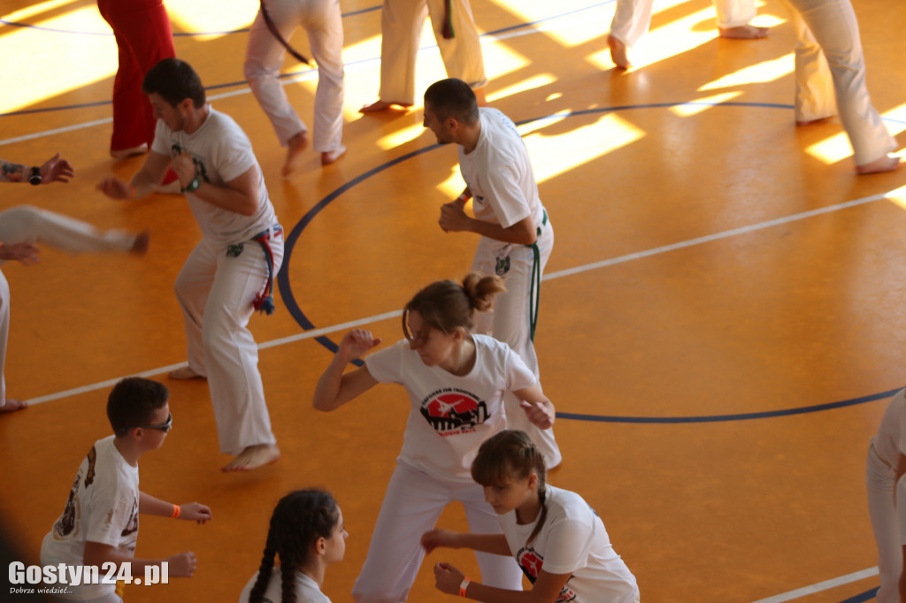 10 lat Grupo Capoeira Brasil Gostyń