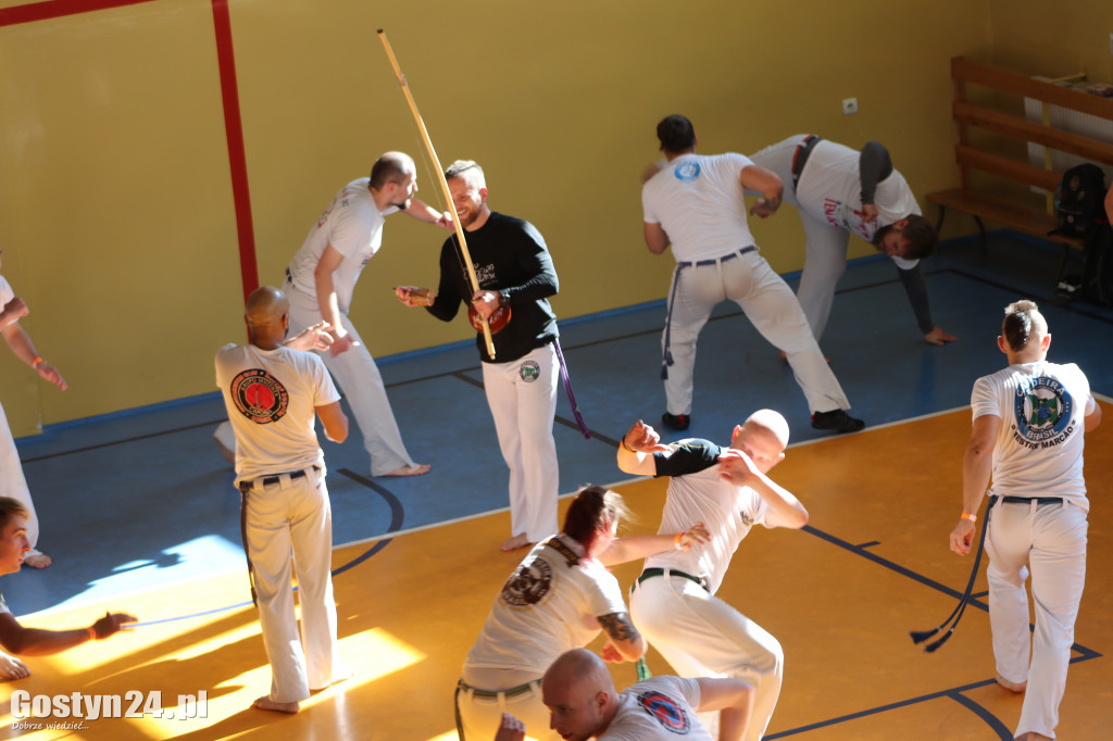 10 lat Grupo Capoeira Brasil Gostyń