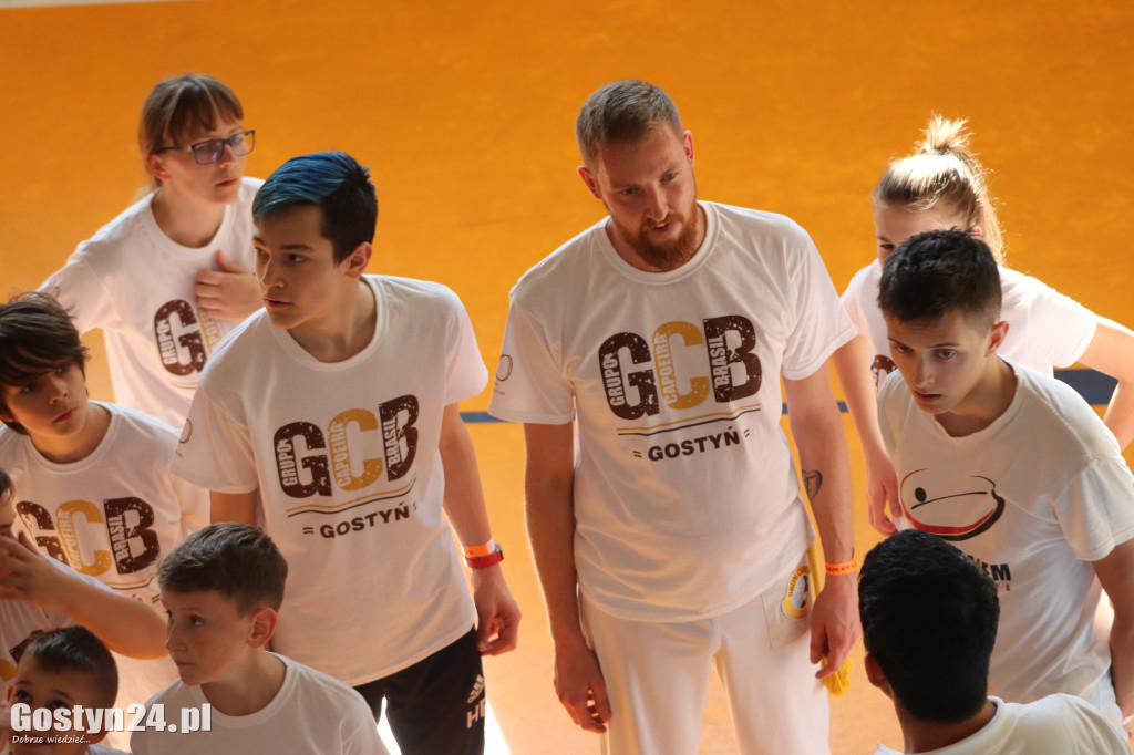 10 lat Grupo Capoeira Brasil Gostyń