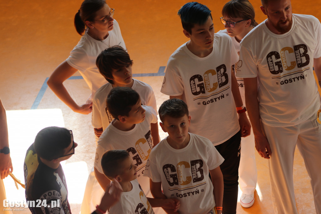 10 lat Grupo Capoeira Brasil Gostyń