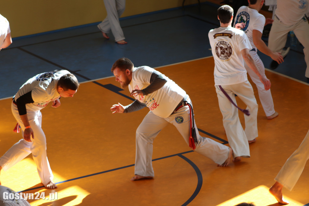 10 lat Grupo Capoeira Brasil Gostyń
