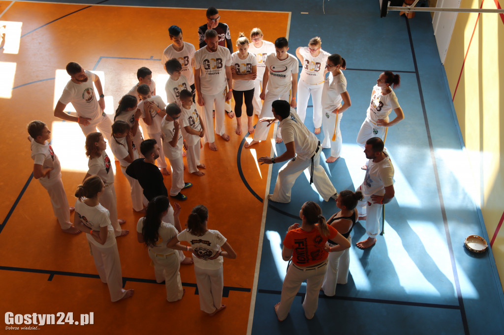 10 lat Grupo Capoeira Brasil Gostyń