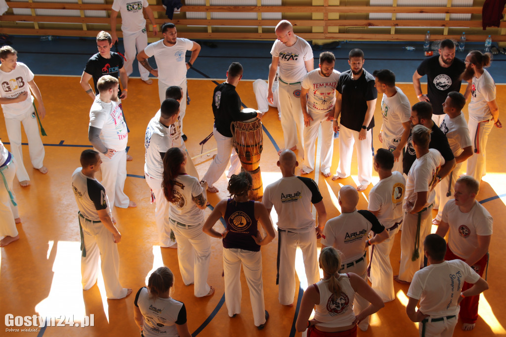 10 lat Grupo Capoeira Brasil Gostyń