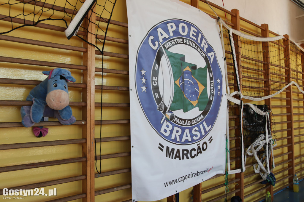 10 lat Grupo Capoeira Brasil Gostyń