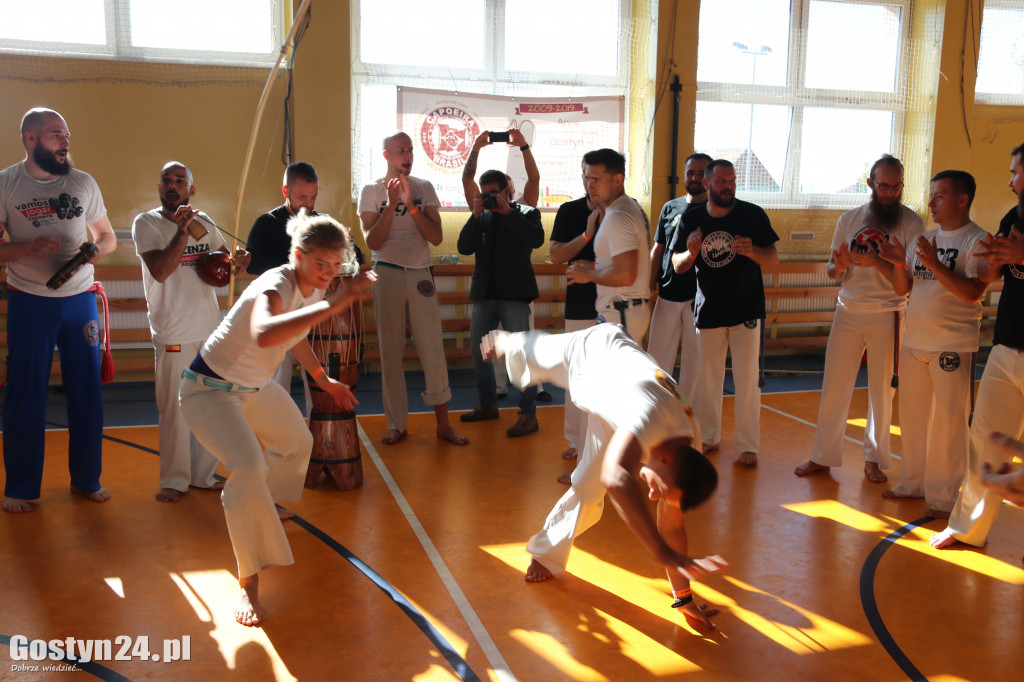 10 lat Grupo Capoeira Brasil Gostyń