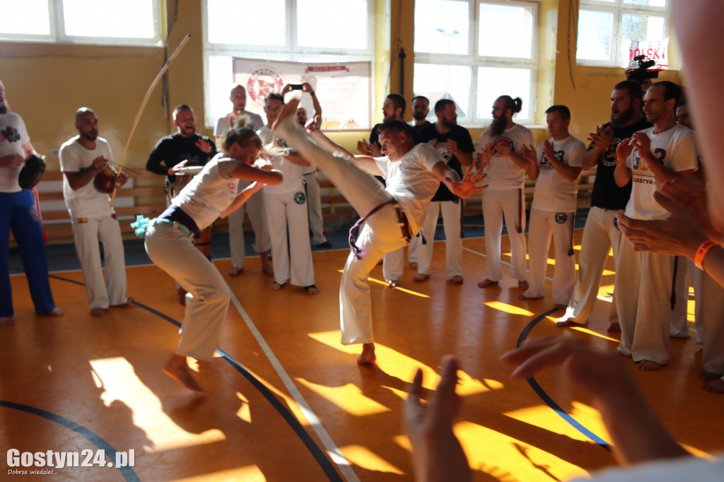 10 lat Grupo Capoeira Brasil Gostyń