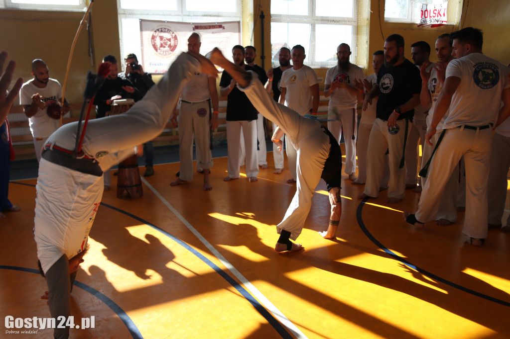 10 lat Grupo Capoeira Brasil Gostyń