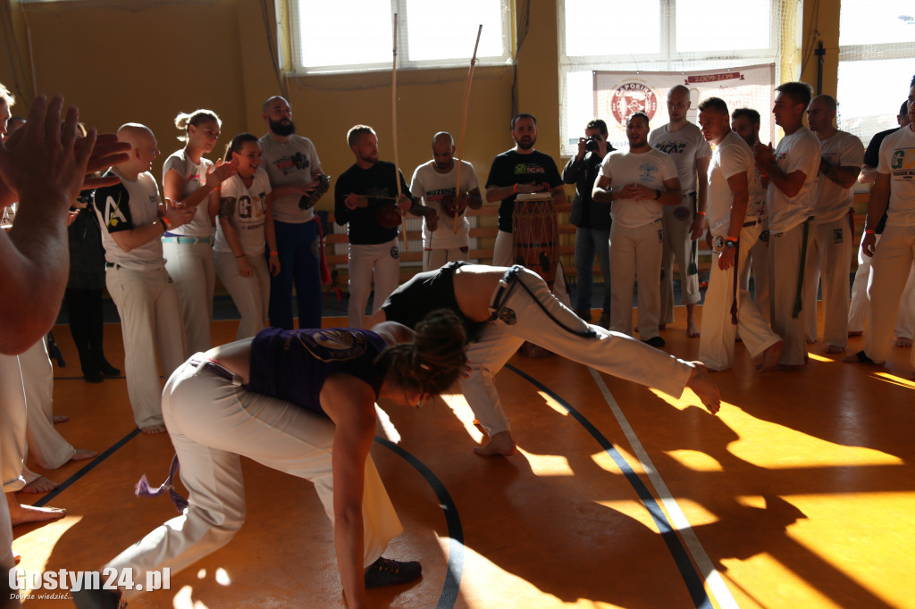 10 lat Grupo Capoeira Brasil Gostyń