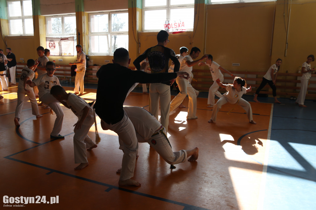 10 lat Grupo Capoeira Brasil Gostyń