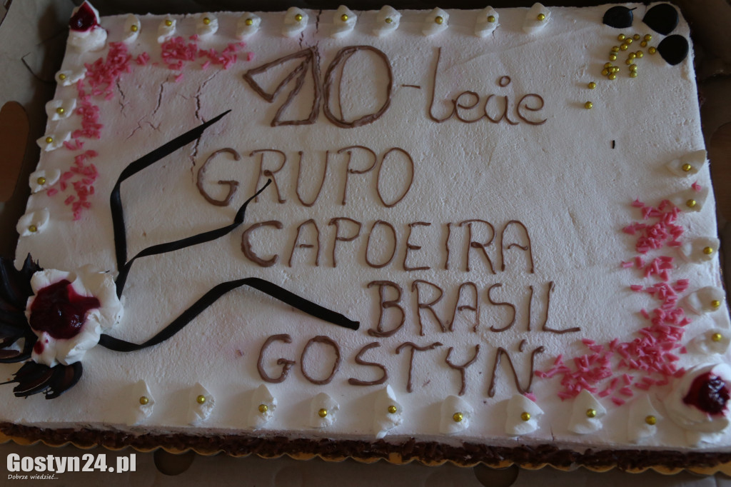 10 lat Grupo Capoeira Brasil Gostyń