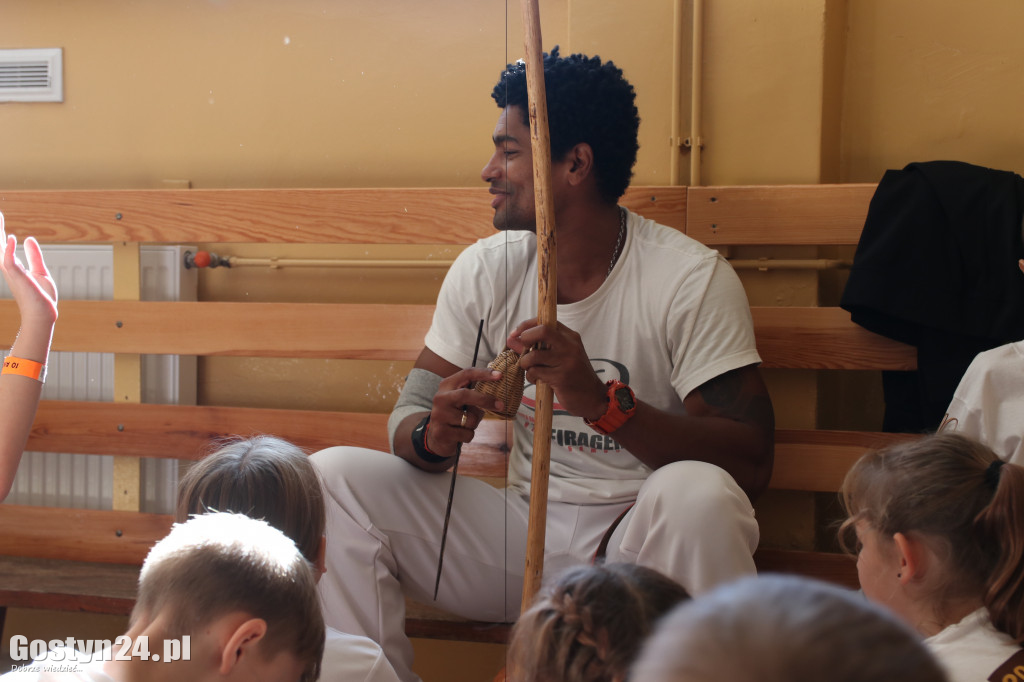 10 lat Grupo Capoeira Brasil Gostyń