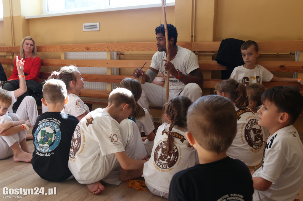 10 lat Grupo Capoeira Brasil Gostyń