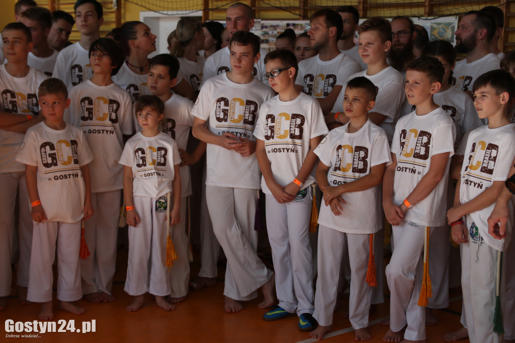 10 lat Grupo Capoeira Brasil Gostyń