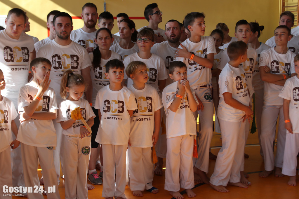 10 lat Grupo Capoeira Brasil Gostyń