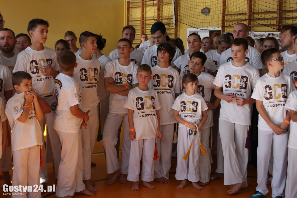 10 lat Grupo Capoeira Brasil Gostyń