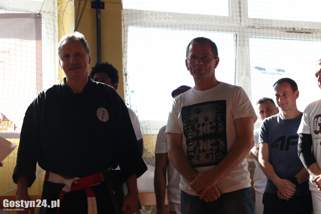 10 lat Grupo Capoeira Brasil Gostyń