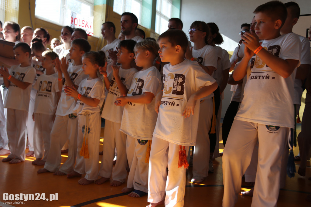 10 lat Grupo Capoeira Brasil Gostyń