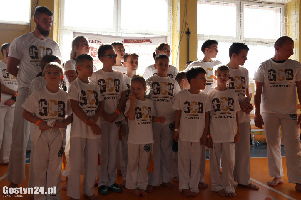 10 lat Grupo Capoeira Brasil Gostyń