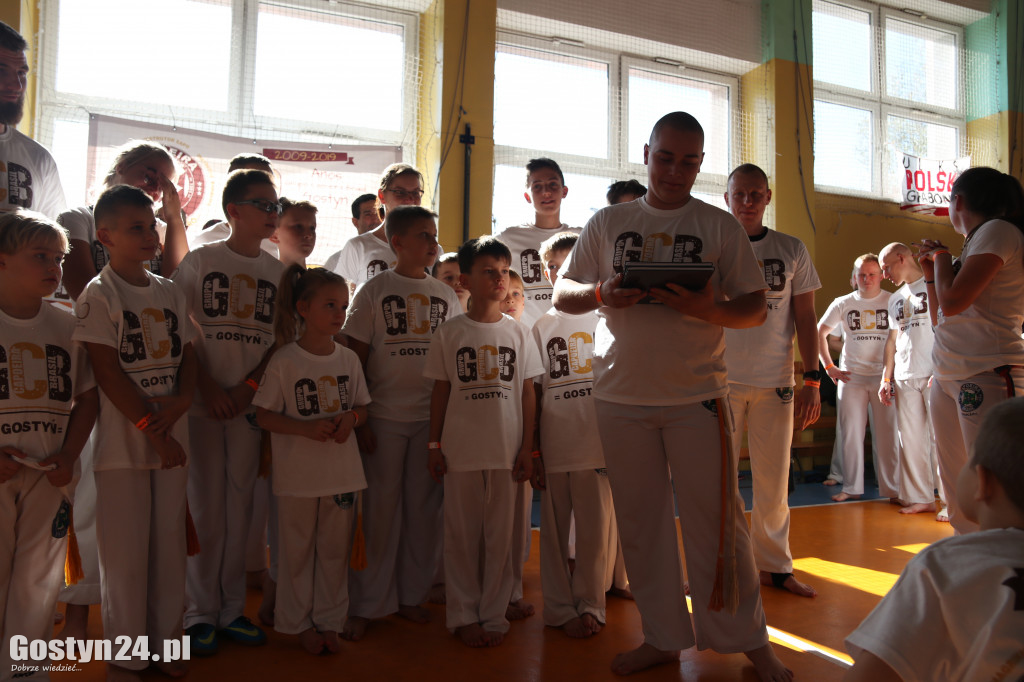 10 lat Grupo Capoeira Brasil Gostyń