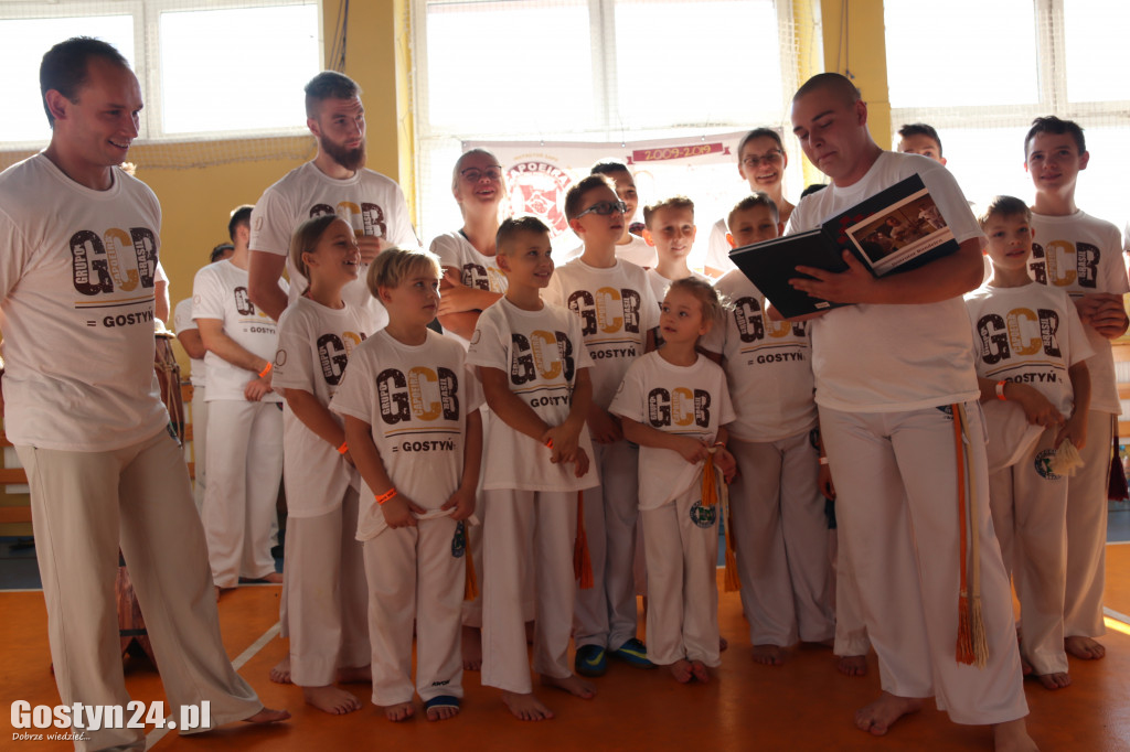 10 lat Grupo Capoeira Brasil Gostyń
