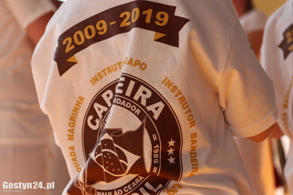 10 lat Grupo Capoeira Brasil Gostyń