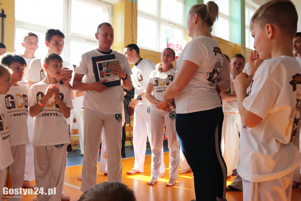 10 lat Grupo Capoeira Brasil Gostyń