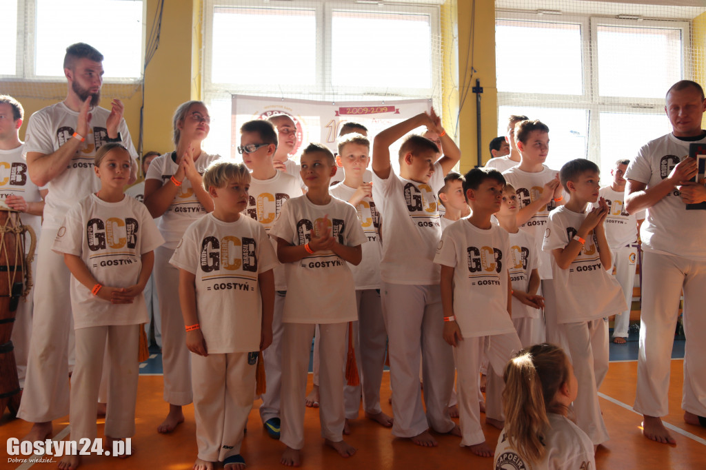 10 lat Grupo Capoeira Brasil Gostyń