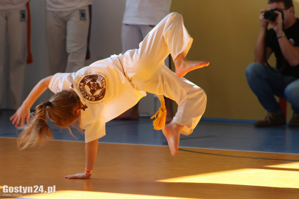 10 lat Grupo Capoeira Brasil Gostyń
