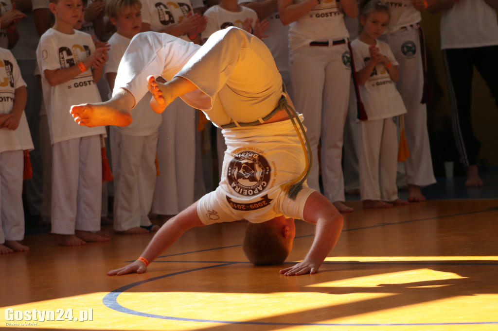 10 lat Grupo Capoeira Brasil Gostyń