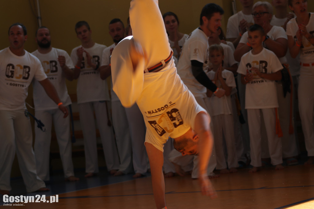 10 lat Grupo Capoeira Brasil Gostyń