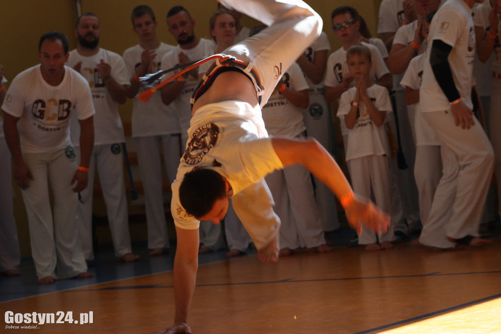 10 lat Grupo Capoeira Brasil Gostyń