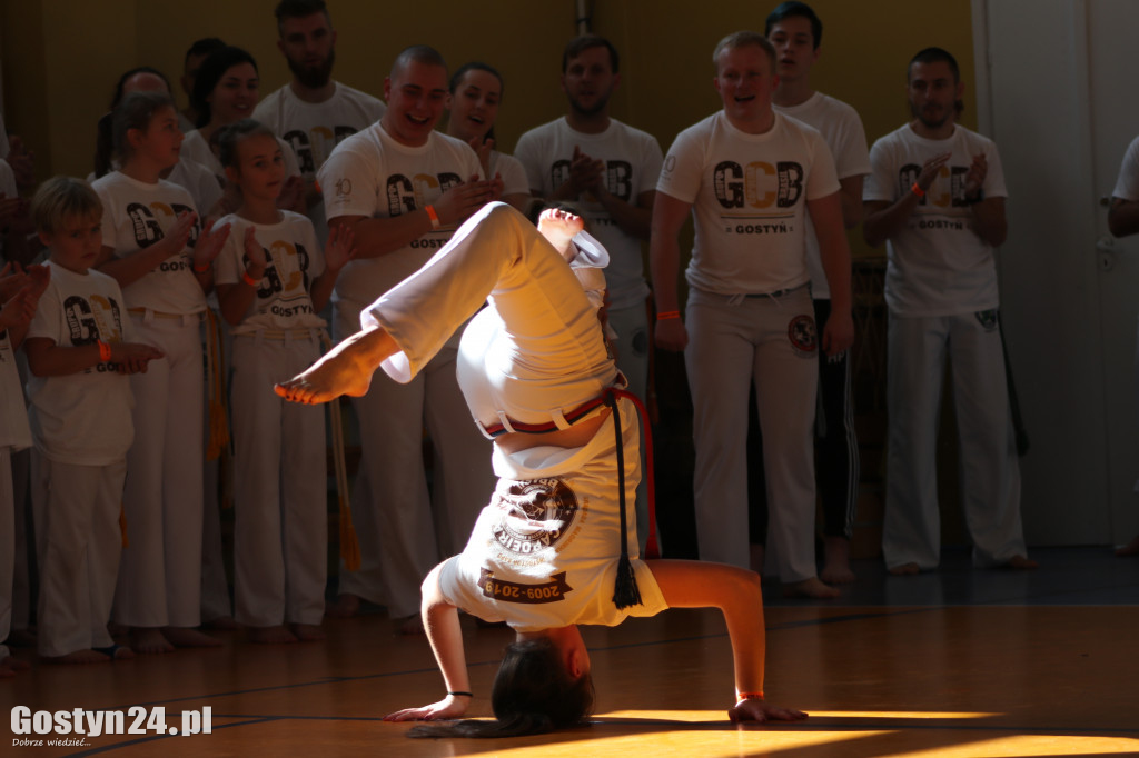 10 lat Grupo Capoeira Brasil Gostyń