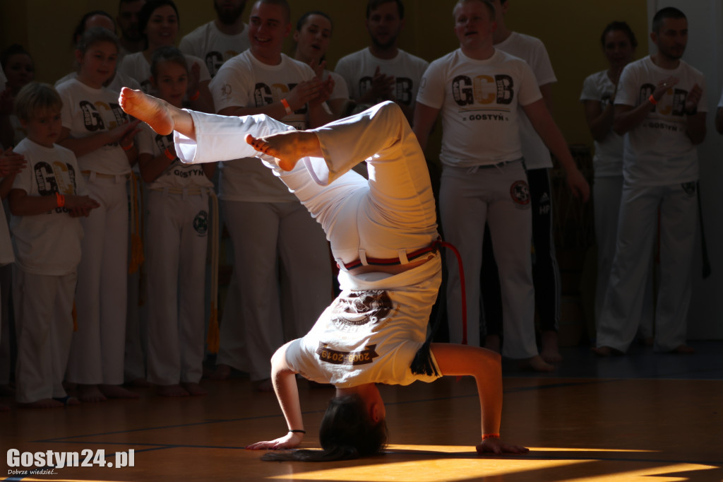 10 lat Grupo Capoeira Brasil Gostyń