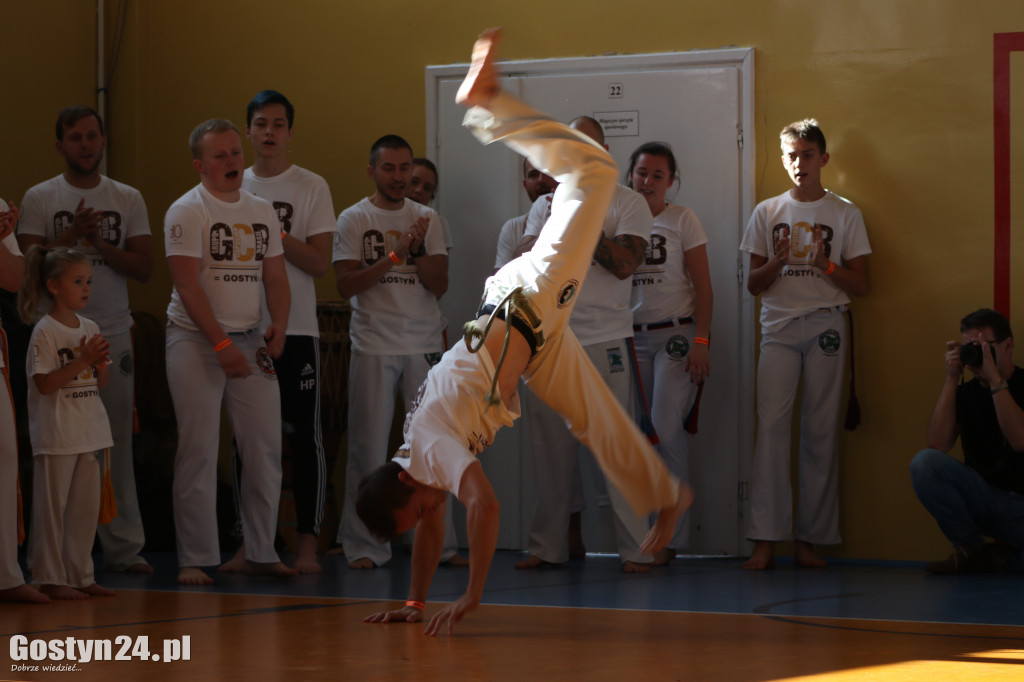 10 lat Grupo Capoeira Brasil Gostyń