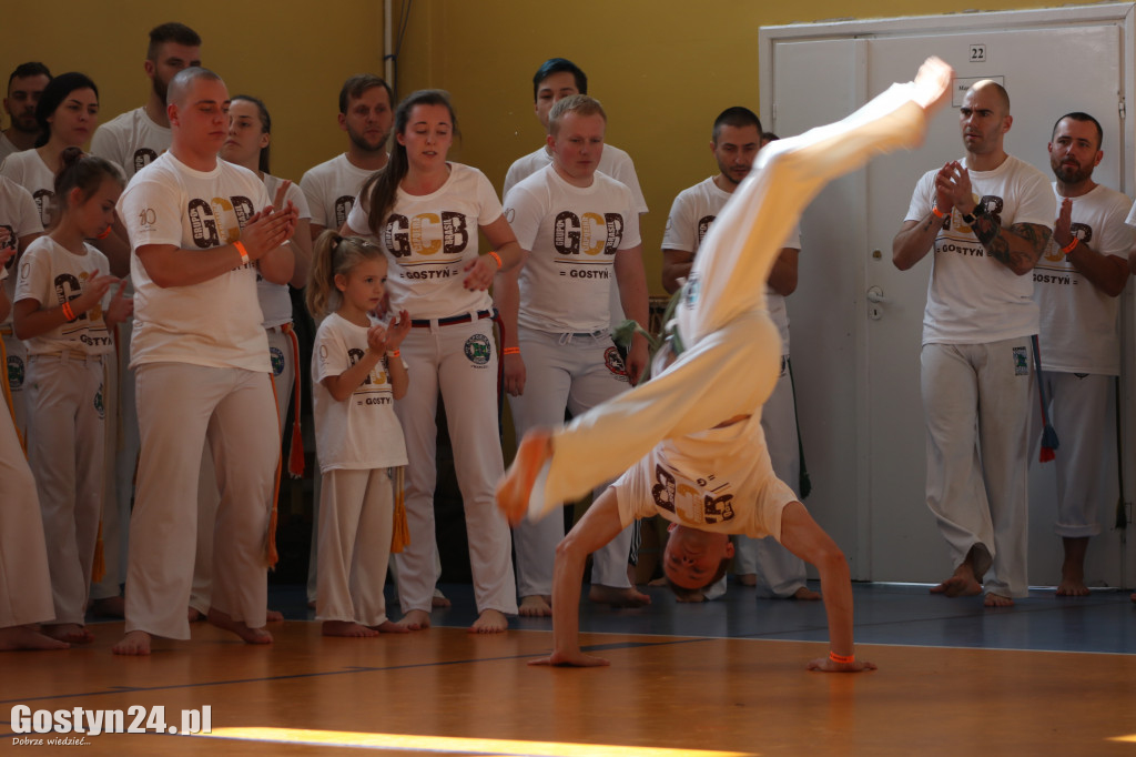 10 lat Grupo Capoeira Brasil Gostyń
