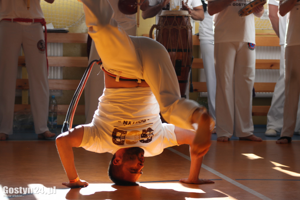 10 lat Grupo Capoeira Brasil Gostyń