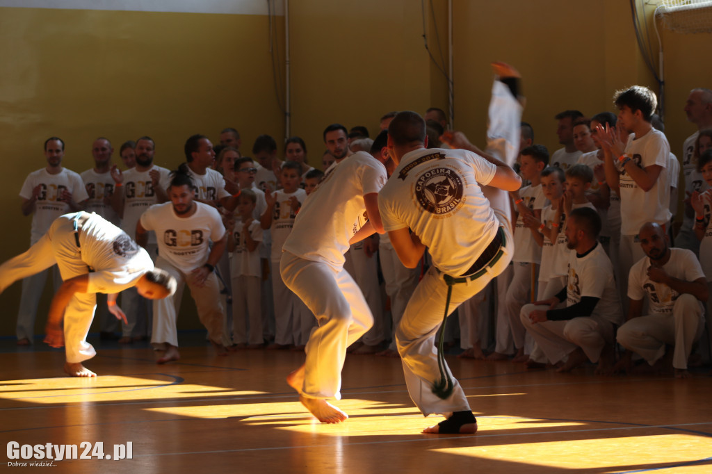 10 lat Grupo Capoeira Brasil Gostyń