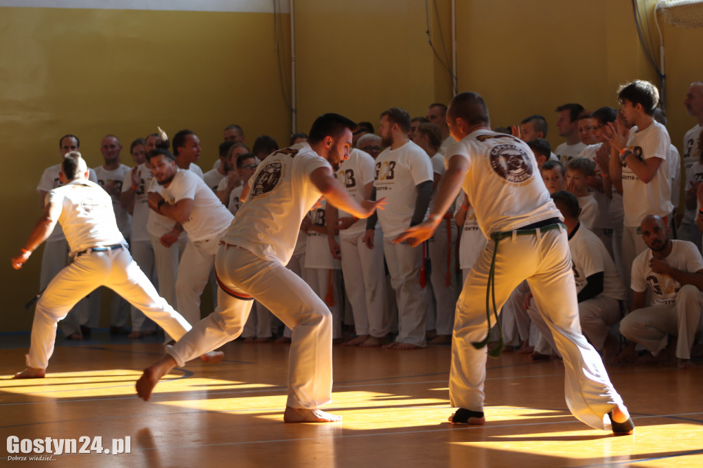 10 lat Grupo Capoeira Brasil Gostyń