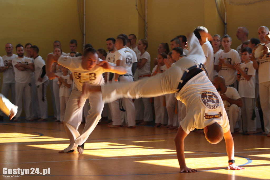 10 lat Grupo Capoeira Brasil Gostyń