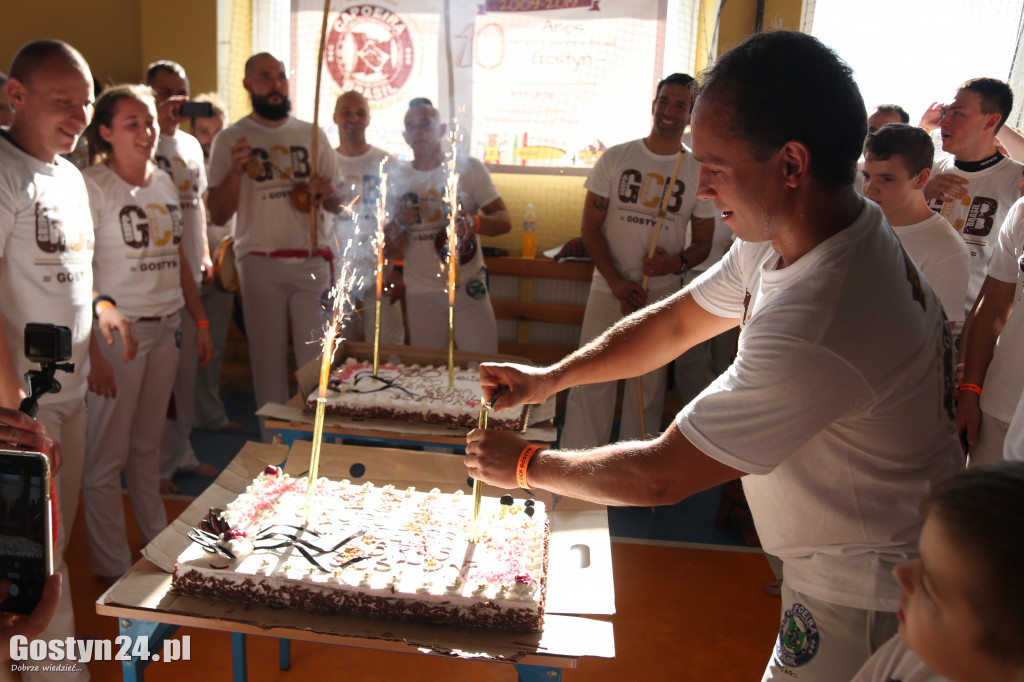 10 lat Grupo Capoeira Brasil Gostyń