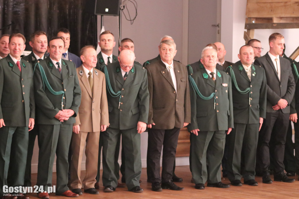 Koło Łowieckie ŁOŚ obchodziło 70-lecie