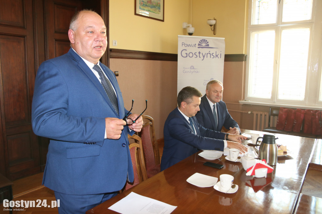 Dzień Edukacji Narodowej w Starostwie