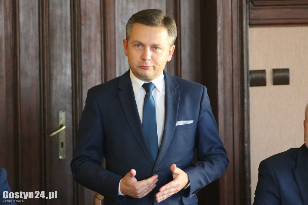 Dzień Edukacji Narodowej w Starostwie