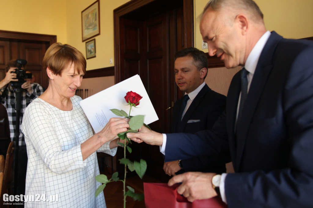 Dzień Edukacji Narodowej w Starostwie