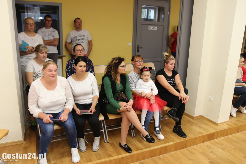 Bicie rekordu w resuscytacji w przedszkolu w Poniecu