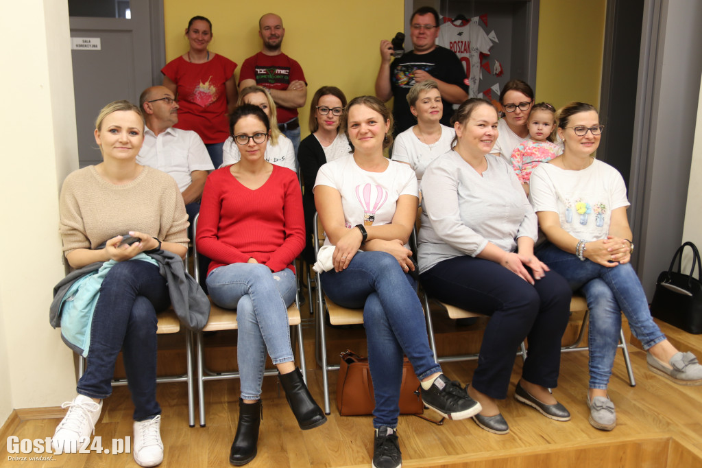 Bicie rekordu w resuscytacji w przedszkolu w Poniecu
