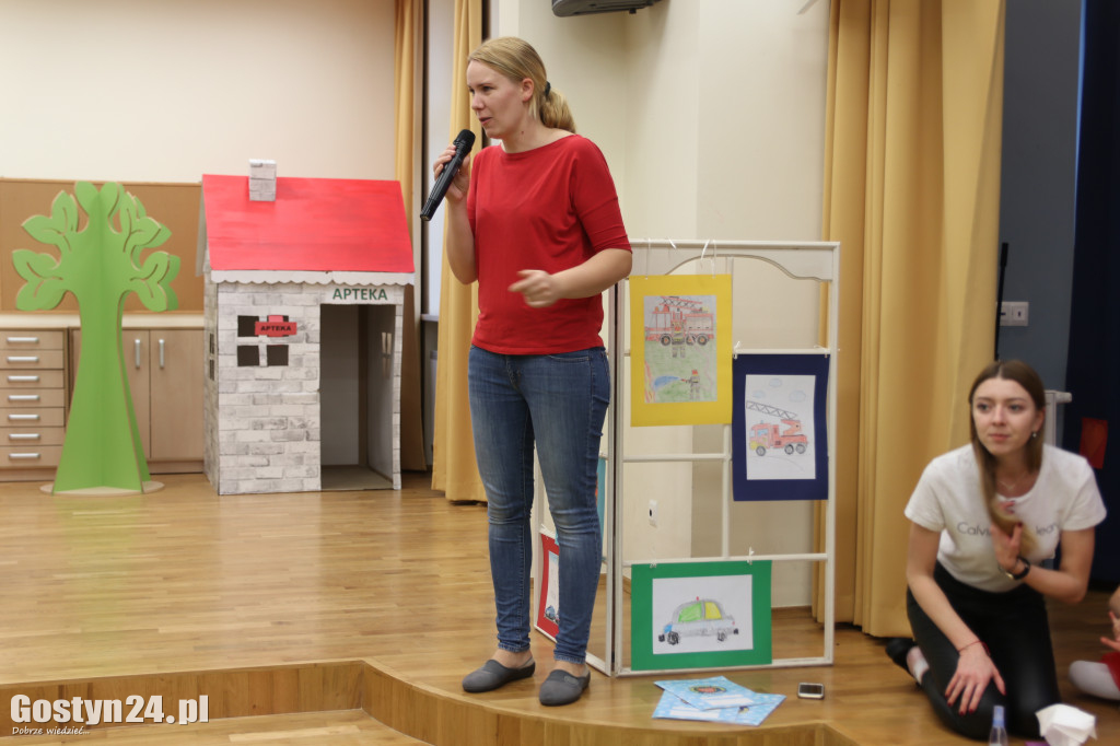 Bicie rekordu w resuscytacji w przedszkolu w Poniecu